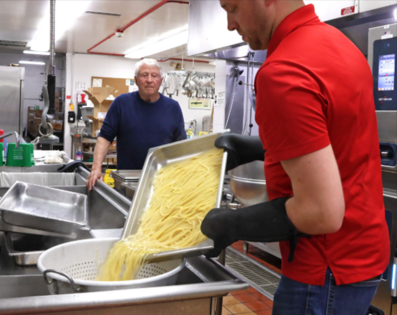 Communities Annual Charity Spaghetti Dinner