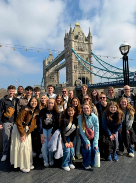 Communities London and Paris Trip