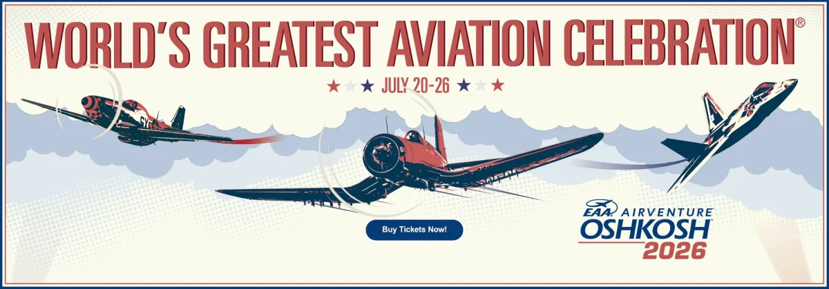 Photo courtesy of eaa.org