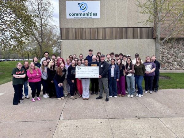 "Guys Who Give" Supports Communities Program