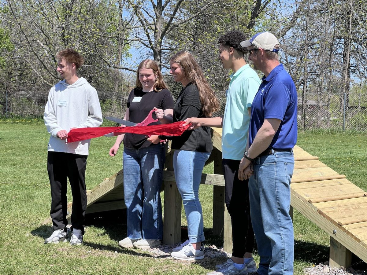 Final Communities Junior Projects Update